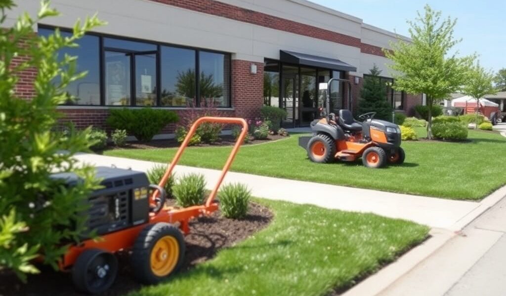 Best Commercial Landscaping Port Perry