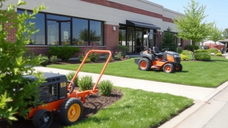 Best Commercial Landscaping Port Perry