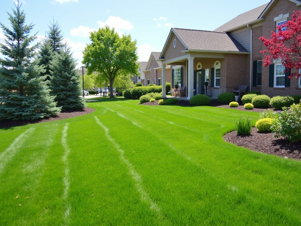 Best Commercial Lawn Care Thornhill