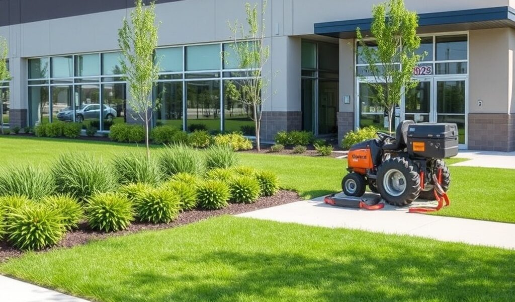 Best Commercial Property Maintenance Greater Toronto Area
