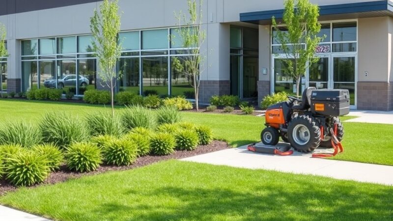 Best Commercial Property Maintenance Greater Toronto Area