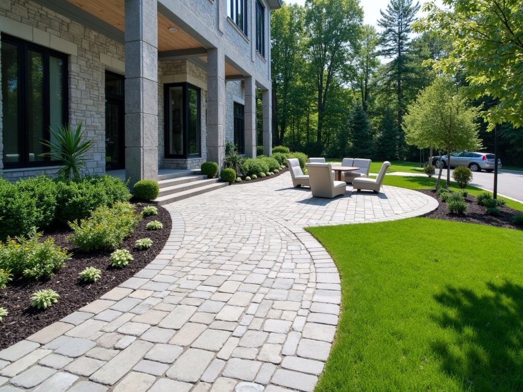 Best Interlock And Stone Installation Etobicoke