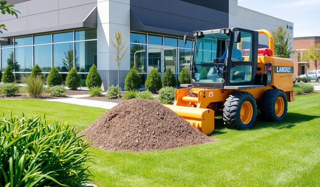 Best Land Clearing Pickering