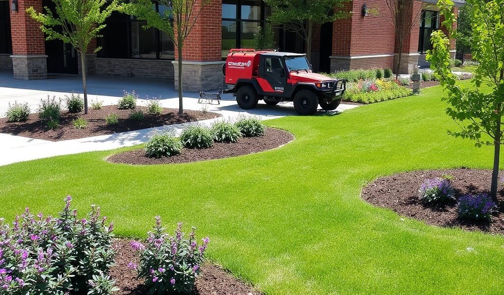 Best Landscaping North York