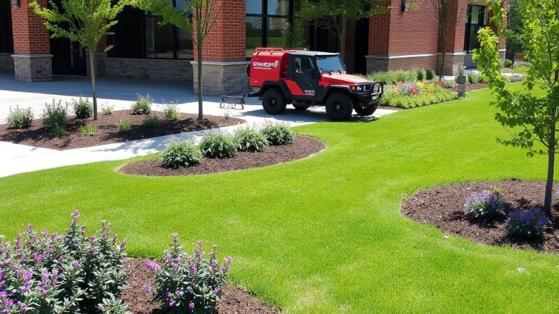 Best Landscaping North York