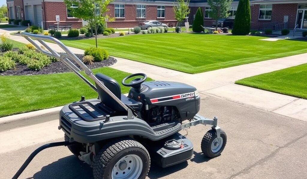 Best Lawn Maintenance Port Perry
