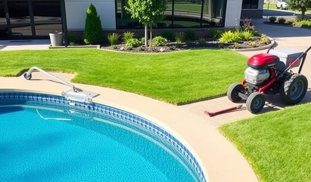 Best Pool Installation Thornhill