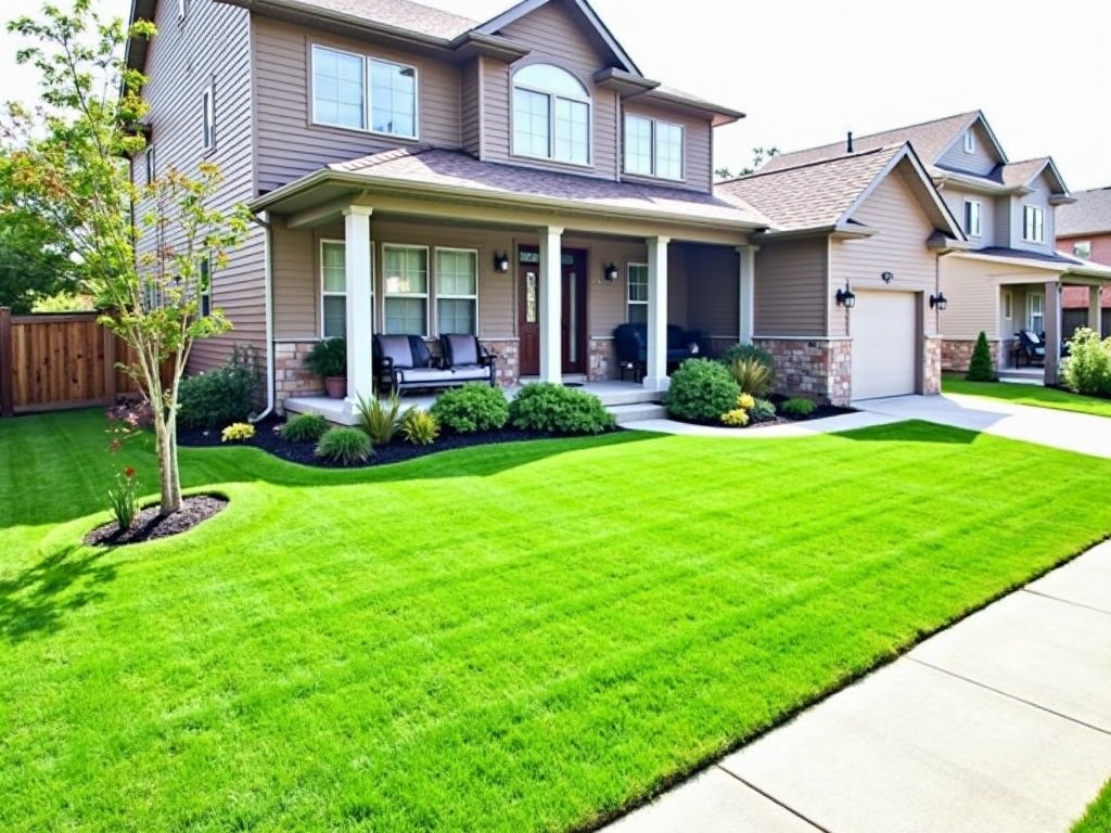 Best Sod Installation Markham
