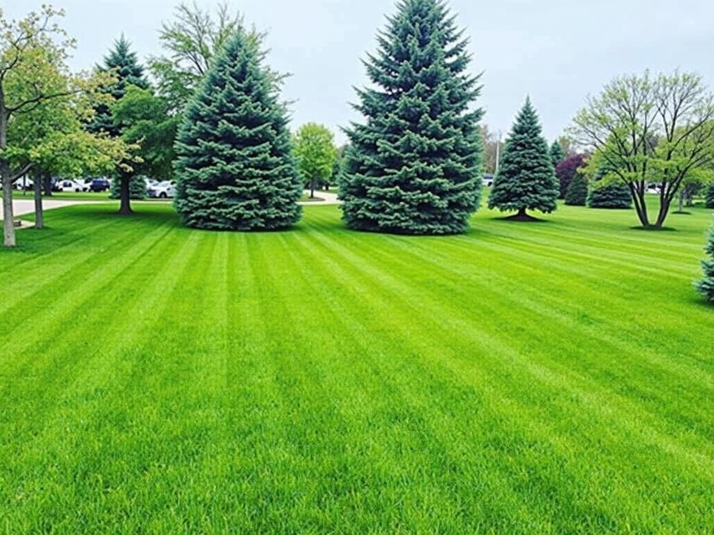 Top Commercial Grass Cutting In Markham
