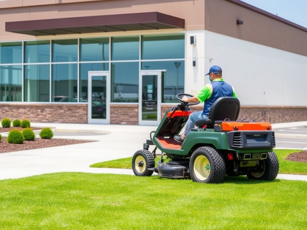Top Commercial Lawn Care In Unionville