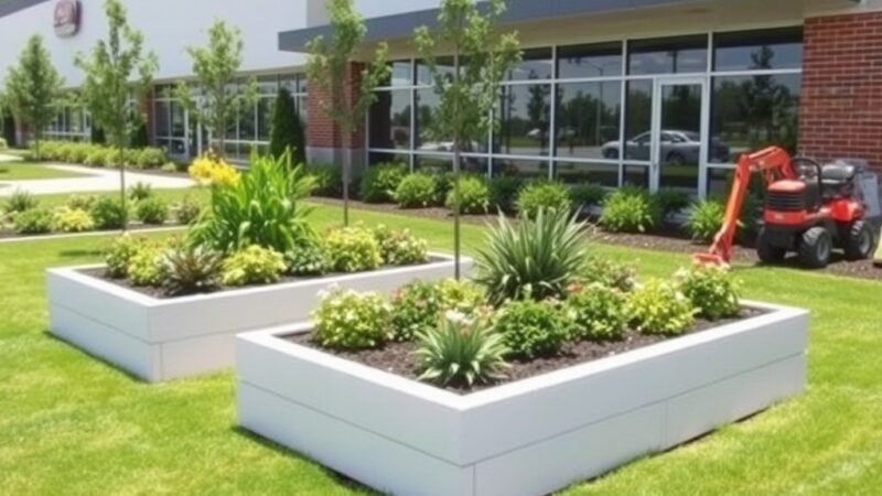 Top Garden Bed Installation In Halton Region