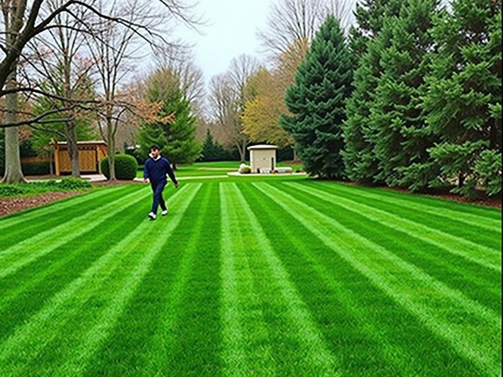 Top Grass Cutting In Oakville