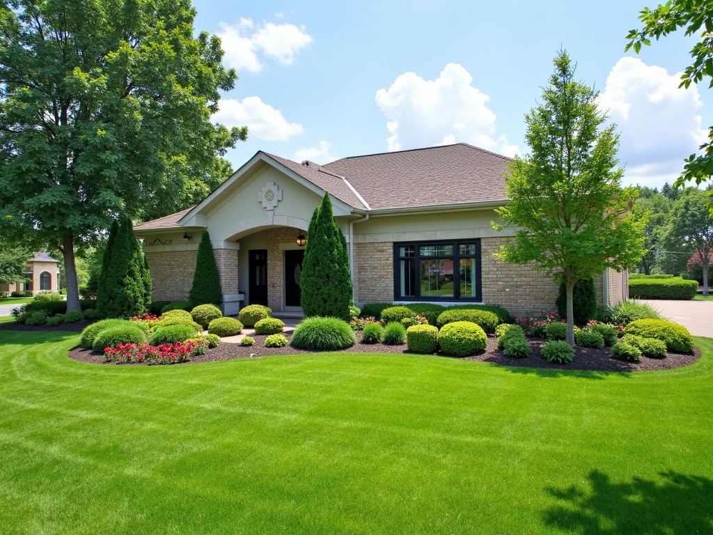 Top Landscaping In Oakville