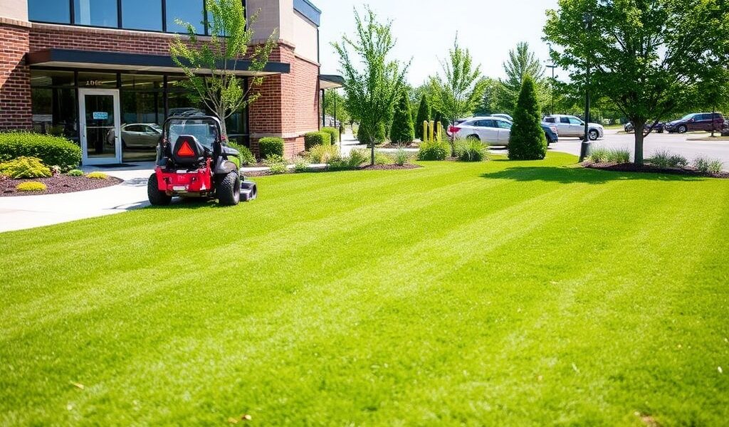 Top Lawn Care In Durham Region