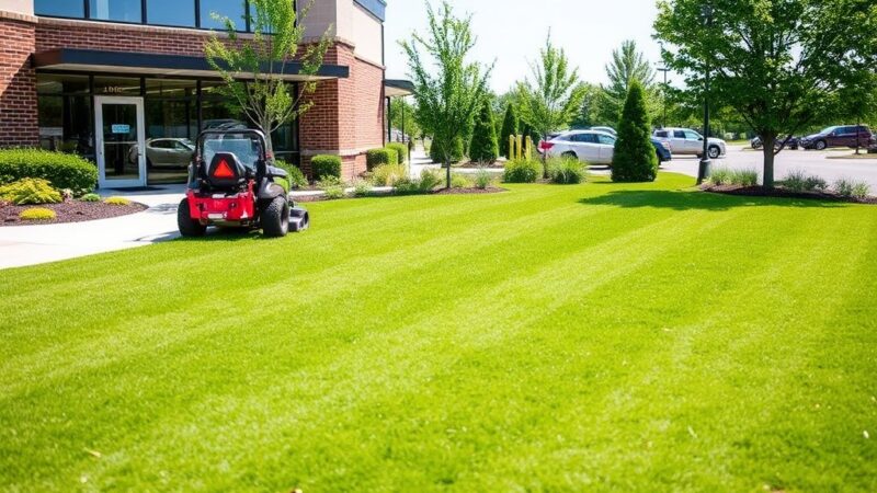 Top Lawn Care In Durham Region