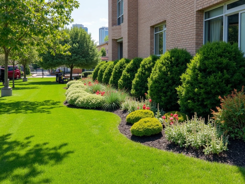 Top Shrub Planting In North York