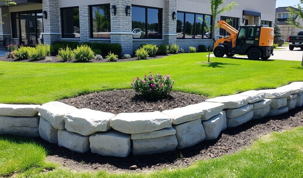 Top Stone Installation In Georgina