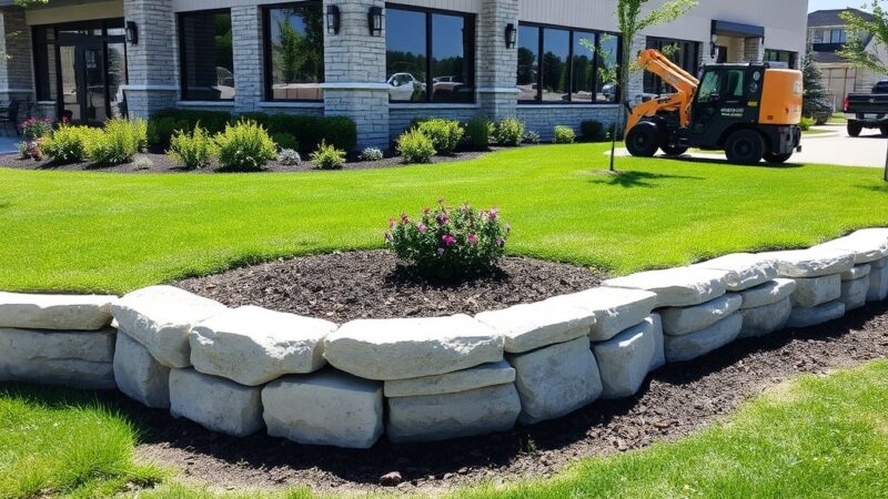 Top Stone Installation In Georgina