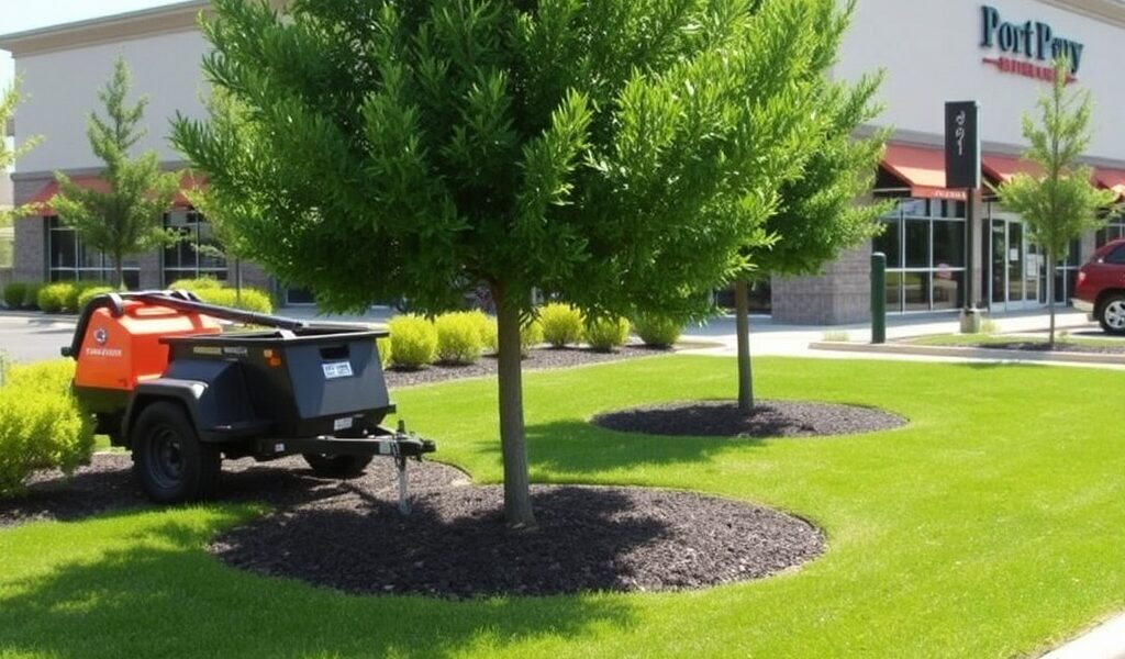 Top Tree Planting In Port Perry
