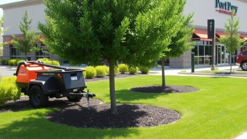 Top Tree Planting In Port Perry