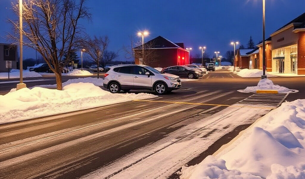 Commercial Snow Removal Company Etobicoke