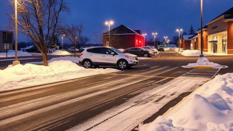 Commercial Snow Removal Company Etobicoke
