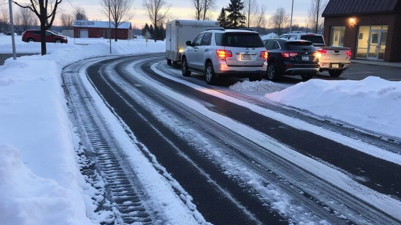 Driveway Snow Removal Near Keswick