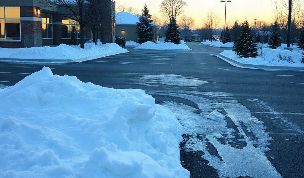Ice Management Near Markham