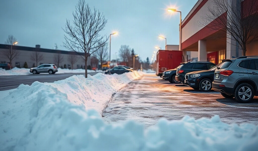 Ice Management Toronto Ontario