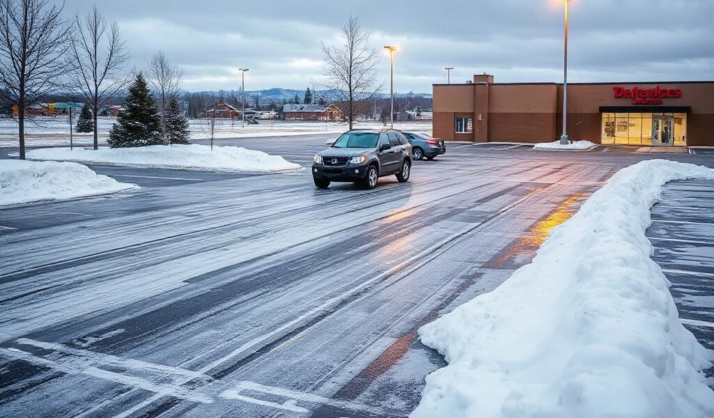 Peel Region Snow Plowing