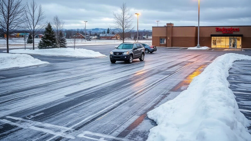Peel Region Snow Plowing