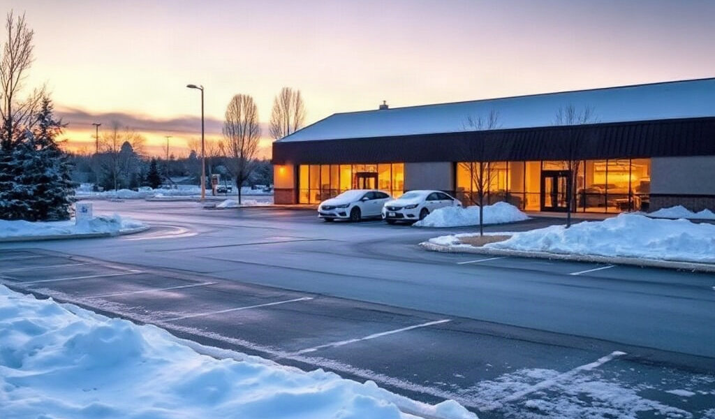 Roof Snow Removal Oakville