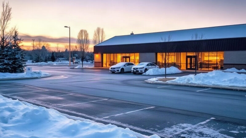 Roof Snow Removal Oakville