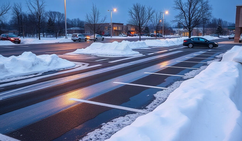 Snow Clearing North York
