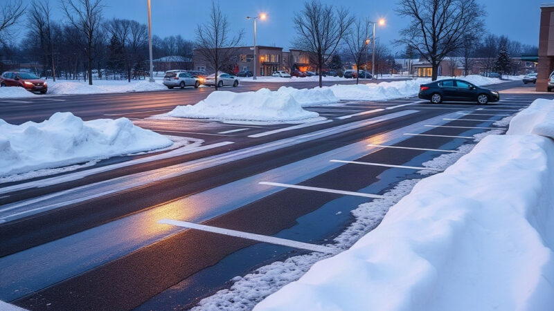 Snow Clearing North York
