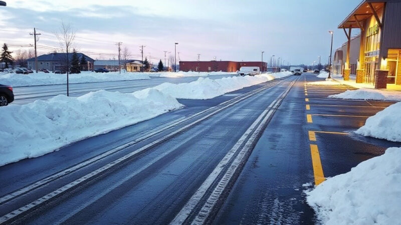 Winter Property Maintenance Port Perry Ontario
