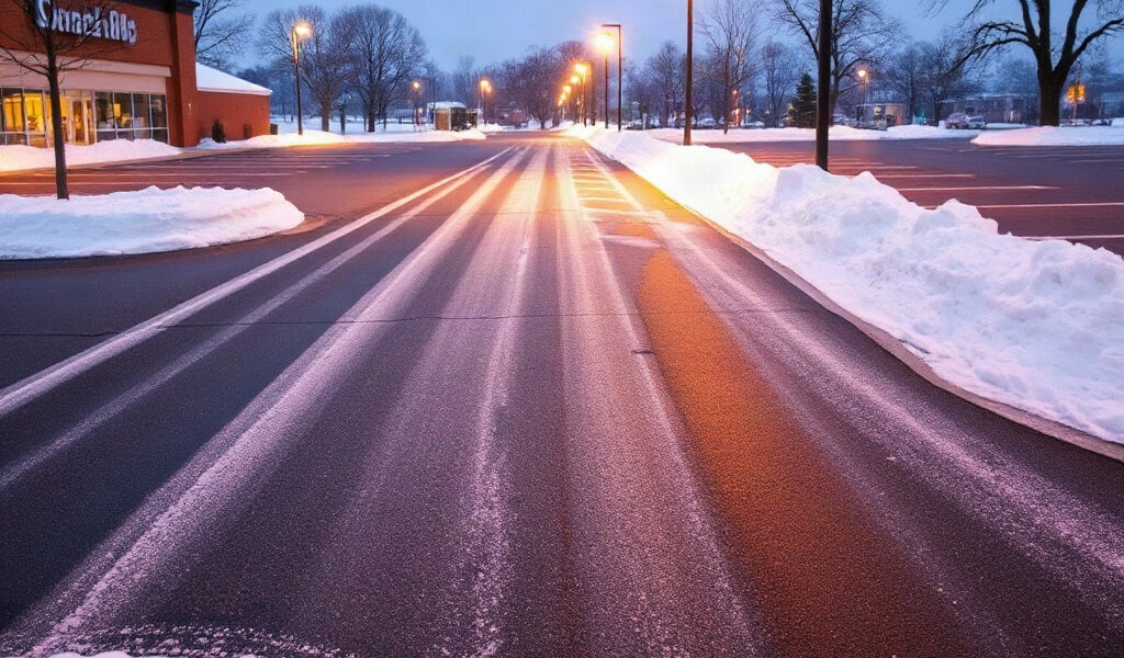 Best Commercial De-Icing York Region