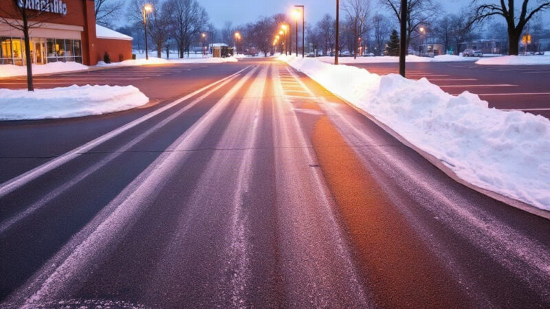 Best Commercial De-Icing York Region