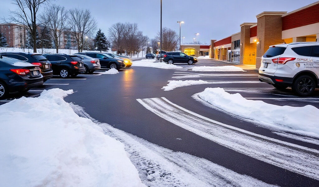 Best Driveway Snow Removal Halton
