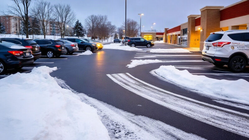 Best Driveway Snow Removal Halton