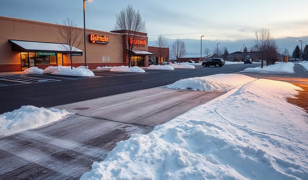 Best Snow Removal Oshawa