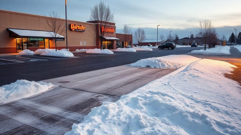 Best Snow Removal Oshawa