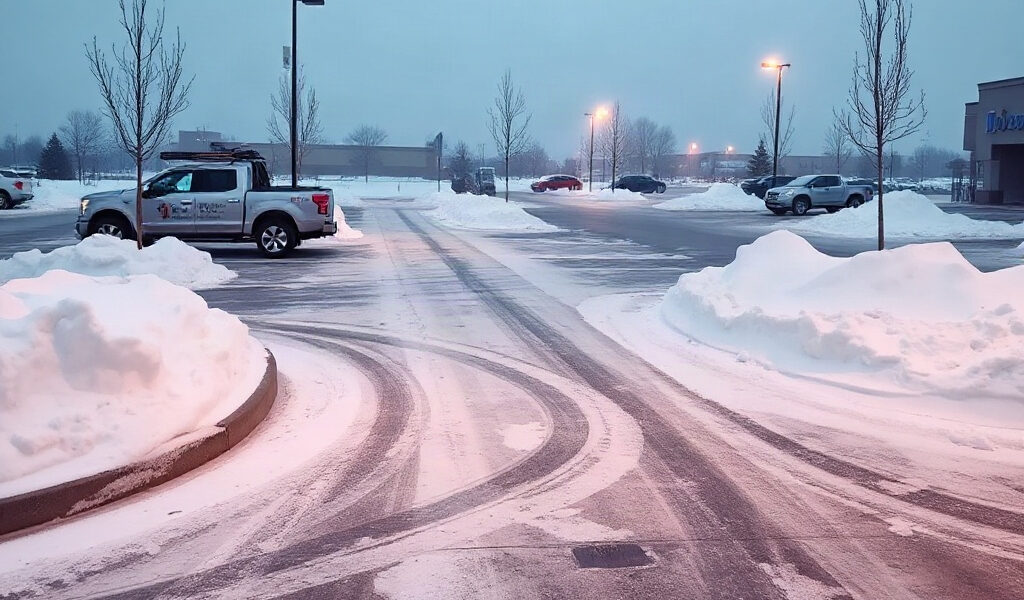 Top 24/7 Snow Removal In Pickering